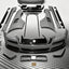 DRY CARBON FRONT BUMPER AIR VENT COVERS for ROLLS-ROYCE WRAITH 2013 - 2023 FORZA PERFORMANCE custom fit Mansory Style

Set includes:
Front Bumper Air Vent Covers

Material: Dry Carbon

NOTE: Professional installation is required.