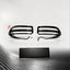 DRY CARBON FRONT BUMPER AIR VENT COVERS for ROLLS-ROYCE WRAITH 2013 - 2023 FORZA PERFORMANCE custom fit Mansory Style

Set includes:
Front Bumper Air Vent Covers

Material: Dry Carbon

NOTE: Professional installation is required.