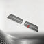 DRY CARBON FRONT BUMPER AIR VENT COVERS for ROLLS-ROYCE WRAITH 2013 - 2023 FORZA PERFORMANCE custom fit Mansory Style

Set includes:
Front Bumper Air Vent Covers

Material: Dry Carbon

NOTE: Professional installation is required.