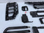 DRY CARBON FRONT BUMPER BULL BAR for MERCEDES-BENZ G-CLASS AMG W465 G63 2024+ FORZA PERFORMANCE custom fit LVT Design Style

Set includes:
Front Bumper Bull Bar

Material: Dry Carbon

NOTE: Professional installation is required.