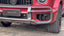 DRY CARBON FRONT BUMPER BULL BAR for MERCEDES-BENZ G-CLASS AMG W465 G63 2024+ FORZA PERFORMANCE custom fit LVT Design Style

Set includes:
Front Bumper Bull Bar

Material: Dry Carbon

NOTE: Professional installation is required.
