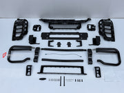 DRY CARBON FRONT BUMPER BULL BAR for MERCEDES-BENZ G-CLASS AMG W465 G63 2024+ FORZA PERFORMANCE custom fit LVT Design Style

Set includes:
Front Bumper Bull Bar

Material: Dry Carbon

NOTE: Professional installation is required.