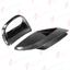 DRY CARBON FRONT BUMPER CANARDS AND SIDE FENDER VENTS for PORSCHE 911 991 TURBO S 2013 - 2019

Set includes:
Front Bumper Canards
Side Fender Vents

Material: Dry Carbon

NOTE: Professional installation is required.