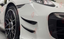 DRY CARBON FRONT BUMPER CANARDS AND SIDE FENDER VENTS for PORSCHE 911 991 TURBO S 2013 - 2019

Set includes:
Front Bumper Canards
Side Fender Vents

Material: Dry Carbon

NOTE: Professional installation is required.