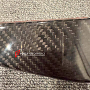 DRY CARBON FRONT BUMPER CANARDS for FERRARI 458 SPECIALE 2013 - 2015

Set includes:

Front Bumper Canards

Material: Carbon Fiber

NOTE: Professional installation is required.

CONTACT US FOR PRICING