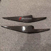 DRY CARBON FRONT BUMPER CANARDS for FERRARI 458 SPECIALE 2013 - 2015

Set includes:

Front Bumper Canards

Material: Carbon Fiber

NOTE: Professional installation is required.

CONTACT US FOR PRICING