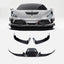 DRY CARBON FRONT BUMPER COVER for FERRARI F8 2019 - 2022

Set Include:

Front Bumper Air Vents Cover
Front Bumper Cover

Material: Dry Carbon


Note: Professional installation is required.

Why “Contact Us for Pricing”?

We don’t display fixed prices because our goal is to offer you the most competitive deal possible. Product costs often decrease over time, and by requesting a quote, you’ll receive our most up-to-date price on market.

SECURED PAYMENT METHODS&nbsp;
PayPal (+4.4% fee)
Visa / Mastercard / Ame