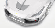 DRY CARBON FRONT BUMPER COVER for FERRARI F8 2019 - 2022

Set Include:

Front Bumper Air Vents Cover
Front Bumper Cover

Material: Dry Carbon


Note: Professional installation is required.

Why “Contact Us for Pricing”?

We don’t display fixed prices because our goal is to offer you the most competitive deal possible. Product costs often decrease over time, and by requesting a quote, you’ll receive our most up-to-date price on market.

SECURED PAYMENT METHODS&nbsp;
PayPal (+4.4% fee)
Visa / Mastercard / Ame