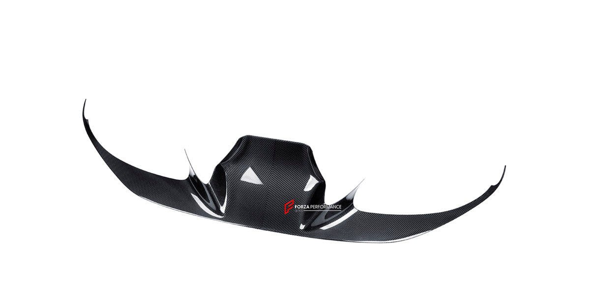 DRY CARBON FRONT BUMPER COVER for FERRARI F8 2019 - 2022

Set Include:

Front Bumper Air Vents Cover
Front Bumper Cover

Material: Dry Carbon


Note: Professional installation is required.

Why “Contact Us for Pricing”?

We don’t display fixed prices because our goal is to offer you the most competitive deal possible. Product costs often decrease over time, and by requesting a quote, you’ll receive our most up-to-date price on market.

SECURED PAYMENT METHODS&nbsp;
PayPal (+4.4% fee)
Visa / Mastercard / Ame