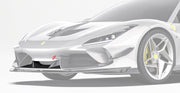 DRY CARBON FRONT BUMPER COVER for FERRARI F8 2019 - 2022

Set Include:

Front Bumper Air Vents Cover
Front Bumper Cover

Material: Dry Carbon


Note: Professional installation is required.

Why “Contact Us for Pricing”?

We don’t display fixed prices because our goal is to offer you the most competitive deal possible. Product costs often decrease over time, and by requesting a quote, you’ll receive our most up-to-date price on market.

SECURED PAYMENT METHODS&nbsp;
PayPal (+4.4% fee)
Visa / Mastercard / Ame