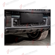 DRY CARBON FRONT BUMPER COVER for MERCEDES-BENZ G-CLASS W465 G63 G450D G500 G550 2025+

Set includes:
Front Bumper Cover

Material: Dry Carbon

NOTE: Professional installation is required.