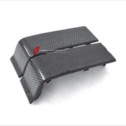 DRY CARBON FRONT BUMPER COVER TRIMS for MERCEDES-BENZ G-CLASS W463 G350 G500 2008 - 2018

Set includes:
Front Bumper Cover Trims

Material: Dry Carbon

NOTE: Professional installation is required.