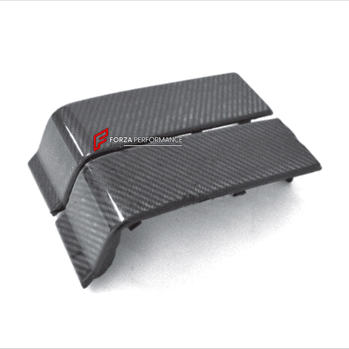 DRY CARBON FRONT BUMPER COVER TRIMS for MERCEDES-BENZ G-CLASS W463 G350 G500 2008 - 2018

Set includes:
Front Bumper Cover Trims

Material: Dry Carbon

NOTE: Professional installation is required.