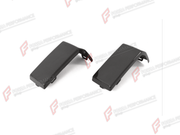 DRY CARBON FRONT BUMPER COVER TRIMS for MERCEDES-BENZ G-CLASS W464 G63 2019 - 2024 FORZA PERFORMANCE custom fit JCW Style

Set includes:
Front Bumper Cover Trims

Material: Dry Carbon

NOTE: Professional installation is required.