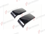 DRY CARBON FRONT BUMPER COVER TRIMS for MERCEDES-BENZ G-CLASS W464 G500 2019 - 2024

Set includes:
Front Bumper Cover Trims

Material: Dry Carbon

NOTE: Professional installation is required.