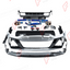 DRY CARBON FRONT BUMPER for AUDI RS6 AVANT C8 2019 - 2023 FORZA PERFORMANCE custom fit Mansory Style

Set includes:
Front Bumper

Material: Dry Carbon

NOTE: Professional installation is required.
