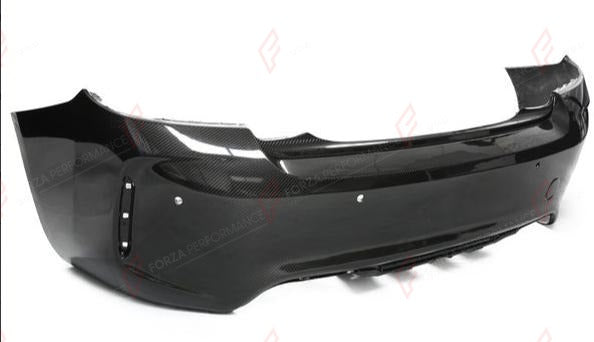 DRY CARBON FRONT BUMPER for BMW M2C F87 2016 - 2020
Set includes:

Front Bumper
Material: Dry Carbon

NOTE: For M2C only. Professional installation is required.