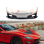 DRY CARBON FRONT BUMPER for FERRARI ROMA 2020+ FORZA PERFORMANCE custom fit Mansory Style

Set includes:
Front Bumper

Material: Dry Carbon

NOTE: Professional installation is required.