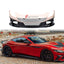 DRY CARBON FRONT BUMPER for FERRARI ROMA 2020+ FORZA PERFORMANCE custom fit Mansory Style

Set includes:
Front Bumper

Material: Dry Carbon

NOTE: Professional installation is required.