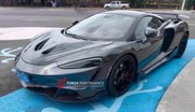 DRY CARBON FRONT BUMPER for MCLAREN GT 2019+ AUBU STYLE

Set includes:

Front Bumper

Material: Dry Carbon

NOTE: Professional installation is required


Why “Contact Us for Pricing”?

We don’t display fixed prices because our goal is to offer you the most competitive deal possible. Product costs often decrease over time, and by requesting a quote, you’ll receive our most up-to-date price on market.

SECURED PAYMENT METHODS&nbsp;
PayPal (+4.4% fee)
Visa / Mastercard / American Express (through PayPal)

Bank