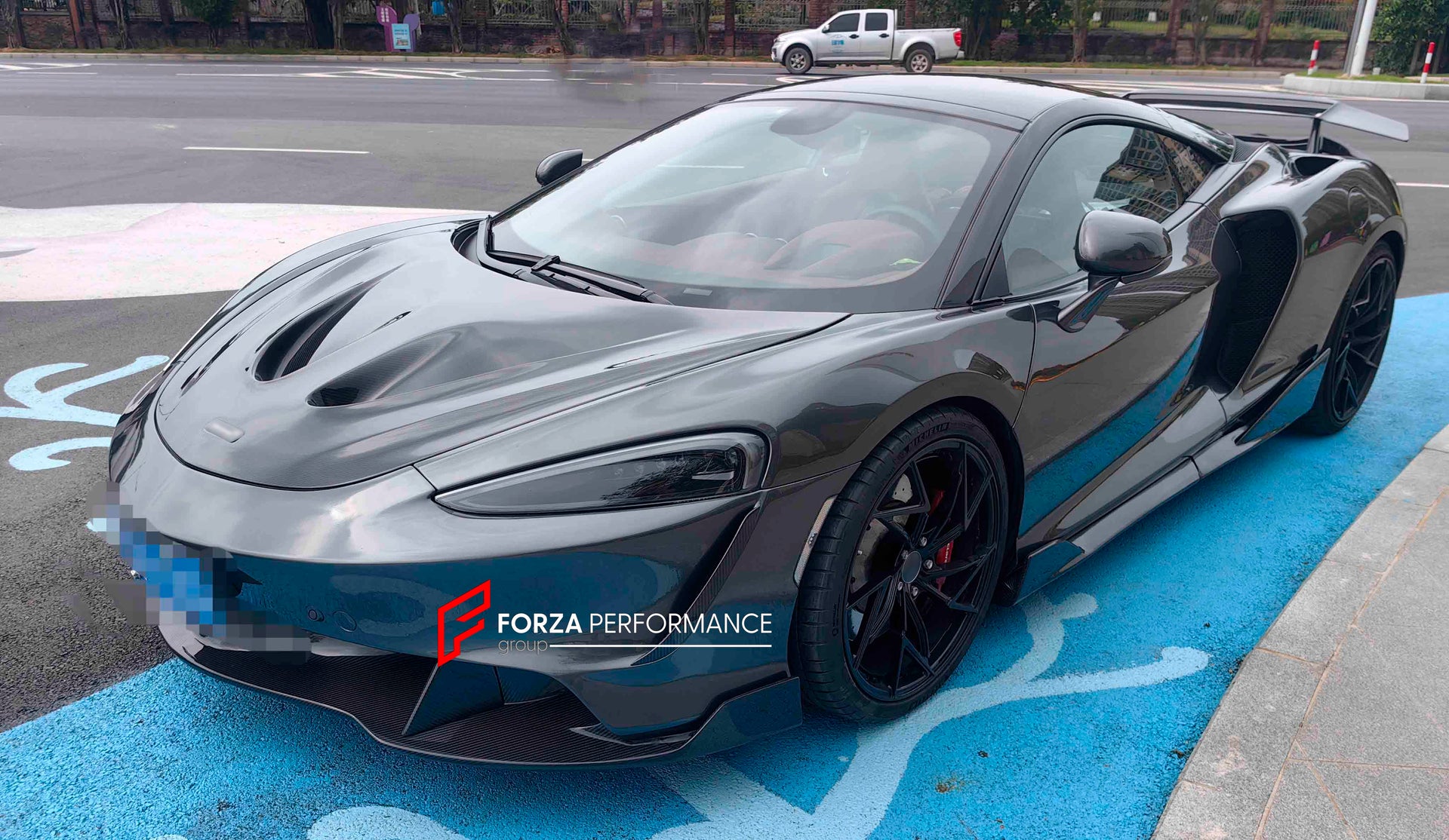 DRY CARBON FRONT BUMPER for MCLAREN GT 2019+ AUBU STYLE

Set includes:

Front Bumper

Material: Dry Carbon

NOTE: Professional installation is required


Why “Contact Us for Pricing”?

We don’t display fixed prices because our goal is to offer you the most competitive deal possible. Product costs often decrease over time, and by requesting a quote, you’ll receive our most up-to-date price on market.

SECURED PAYMENT METHODS&nbsp;
PayPal (+4.4% fee)
Visa / Mastercard / American Express (through PayPal)

Bank