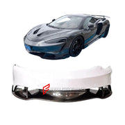 DRY CARBON FRONT BUMPER for MCLAREN GT 2019+ AUBU STYLE

Set includes:

Front Bumper

Material: Dry Carbon

NOTE: Professional installation is required


Why “Contact Us for Pricing”?

We don’t display fixed prices because our goal is to offer you the most competitive deal possible. Product costs often decrease over time, and by requesting a quote, you’ll receive our most up-to-date price on market.

SECURED PAYMENT METHODS&nbsp;
PayPal (+4.4% fee)
Visa / Mastercard / American Express (through PayPal)

Bank
