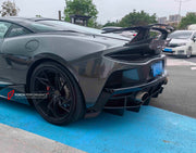 DRY CARBON FRONT BUMPER for MCLAREN GT 2019+ AUBU STYLE

Set includes:

Front Bumper

Material: Dry Carbon

NOTE: Professional installation is required


Why “Contact Us for Pricing”?

We don’t display fixed prices because our goal is to offer you the most competitive deal possible. Product costs often decrease over time, and by requesting a quote, you’ll receive our most up-to-date price on market.

SECURED PAYMENT METHODS&nbsp;
PayPal (+4.4% fee)
Visa / Mastercard / American Express (through PayPal)

Bank