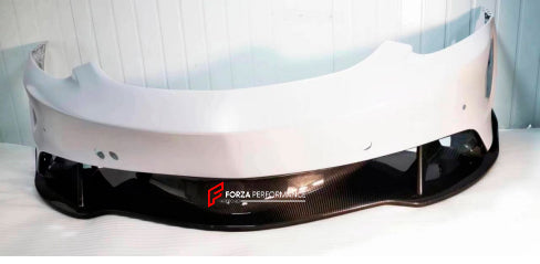 DRY CARBON FRONT BUMPER for MCLAREN GT 2019+ AUBU STYLE

Set includes:

Front Bumper

Material: Dry Carbon

NOTE: Professional installation is required


Why “Contact Us for Pricing”?

We don’t display fixed prices because our goal is to offer you the most competitive deal possible. Product costs often decrease over time, and by requesting a quote, you’ll receive our most up-to-date price on market.

SECURED PAYMENT METHODS&nbsp;
PayPal (+4.4% fee)
Visa / Mastercard / American Express (through PayPal)

Bank
