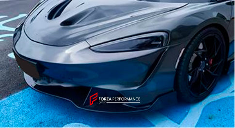 DRY CARBON FRONT BUMPER for MCLAREN GT 2019+ AUBU STYLE

Set includes:

Front Bumper

Material: Dry Carbon

NOTE: Professional installation is required


Why “Contact Us for Pricing”?

We don’t display fixed prices because our goal is to offer you the most competitive deal possible. Product costs often decrease over time, and by requesting a quote, you’ll receive our most up-to-date price on market.

SECURED PAYMENT METHODS&nbsp;
PayPal (+4.4% fee)
Visa / Mastercard / American Express (through PayPal)

Bank