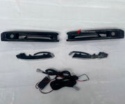 Dry Carbon Front Bumper Headlights for Mercedes Benz G Class W463A W464 2018 - 2024
Set includes:

Front Bumper Headlights
Material: Dry Carbon

NOTE: Professional installation is required.