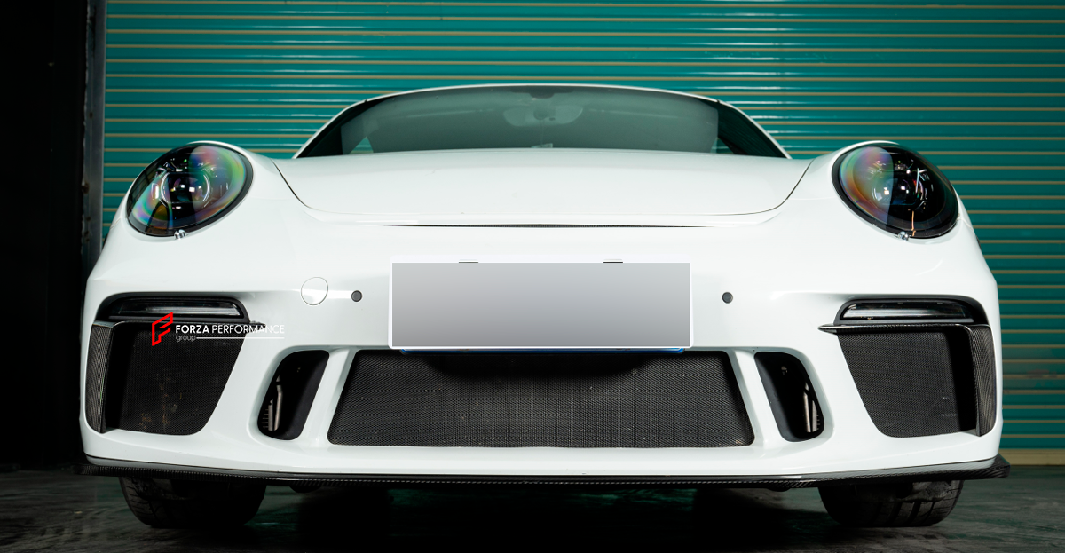 DRY CARBON FRONT BUMPER TRIMS for PORSCHE 911 991.2 GT3 2015 - 2020

Set includes:

Front Bumper Trims

Material: Dry carbon

NOTE: Professional installation is required

CONTACT US FOR PRICING

Payment ►
Visa
Mastercard
PayPal with a credit card (add 4.4% at checkout)
Payoneer
Cryptocurrency
Shipment ►
By express DHL/UPS/TNT/FedEx
To the local international airport
Special line by air
Special line by the sea
To Europe and the UK by train

Please let us know which shipping option you prefer.