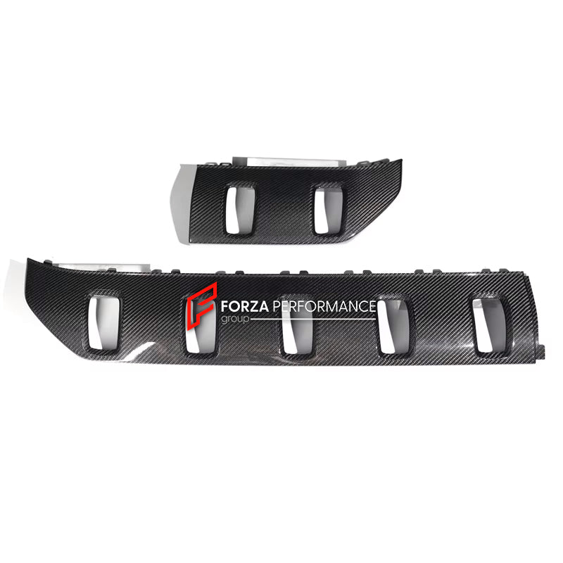DRY CARBON FRONT BUMPER UNDERGUARD for MERCEDES-BENZ G-CLASS W465 G450 G350 G500 G550 AMG G63 2024+



Set includes:

Front Bumper Underguard

Material: Dry Carbon

NOTE: Professional installation is required