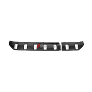 DRY CARBON FRONT BUMPER UNDERGUARD for MERCEDES-BENZ G-CLASS W465 G450 G350 G500 G550 AMG G63 2024+



Set includes:

Front Bumper Underguard

Material: Dry Carbon

NOTE: Professional installation is required