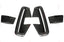 DRY CARBON FRONT CANARDS MP STYLE for BMW 4 SERIES G22 G23 2021+
Set includes:

Front Canards
Material: Dry Carbon

NOTE: Add-on type - installs over the original part. Professional installation is required.