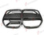 DRY CARBON FRONT CANARDS MP STYLE for BMW 4 SERIES G22 G23 2021+
Set includes:

Front Canards
Material: Dry Carbon

NOTE: Add-on type - installs over the original part. Professional installation is required.