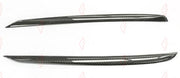 DRY CARBON FRONT DOOR PANELS for TESLA MODEL X 2022+
Set includes:

Front Door Panels
Material: Dry Carbon

NOTE: Add-on type - installs over the original part. Professional installation is required.