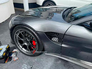 DRY CARBON FRONT FENDER AIR VENTS for ASTON MARTIN VANTAGE AM6 2018+

Set includes:


Front Fenders Air Vent

Material: Dry Carbon

Note: Professional installation is required.

Contact us for pricing.