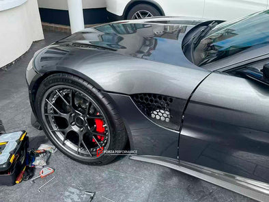DRY CARBON FRONT FENDER AIR VENTS for ASTON MARTIN VANTAGE AM6 2018+

Set includes:


Front Fenders Air Vent

Material: Dry Carbon

Note: Professional installation is required.

Contact us for pricing.