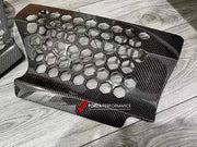 DRY CARBON FRONT FENDER AIR VENTS for ASTON MARTIN VANTAGE AM6 2018+

Set includes:


Front Fenders Air Vent

Material: Dry Carbon

Note: Professional installation is required.

Contact us for pricing.