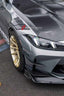 DRY CARBON FRONT FENDERS AND HOOD BONNET for BMW M3 G80 G81 M4 G82 2020+

Set includes:
Hood Bonnet
Front Fenders

Material: Dry Carbon, Tempered Glass

NOTE: Professional installation is required.