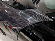 DRY CARBON FRONT FENDERS for BMW M2 COMPETITION F87 2015 - 2021

Set includes:

Front Fenders

Material: Dry Carbon

NOTE: Professional installation is required