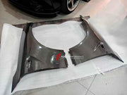 DRY CARBON FRONT FENDERS for BMW M2 COMPETITION F87 2015 - 2021

Set includes:

Front Fenders

Material: Dry Carbon

NOTE: Professional installation is required