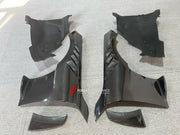 DRY CARBON FRONT FENDERS for BMW M2 G87 2023+

Set includes:
Front Fenders

Material: Dry Carbon

NOTE: Professional installation is required.