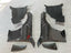 DRY CARBON FRONT FENDERS for BMW M2 G87 2023+

Set includes:
Front Fenders

Material: Dry Carbon

NOTE: Professional installation is required.