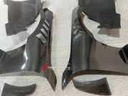 DRY CARBON FRONT FENDERS for BMW M2 G87 2023+

Set includes:
Front Fenders

Material: Dry Carbon

NOTE: Professional installation is required.