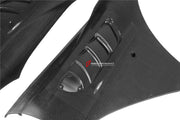 DRY CARBON FRONT FENDERS for FERRARI 812 SUPERFAST GTS 2017 - 2024

Set includes:

Front Fenders

Material: Dry Carbon

Note: Professional installation is required