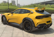 DRY CARBON FRONT FENDERS for FERRARI PUROSANGUE 2023+ FORZA PERFORMANCE Keyvany
Set includes:

Front Fenders
Material: Dry Carbon

NOTE: Professional installation is required.