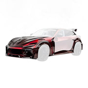 DRY CARBON FRONT FENDERS for FERRARI PUROSANGUE 2023+ FORZA PERFORMANCE Mansory
Set includes:

Front Fenders
Material: Dry Carbon

NOTE: Professional installation is required.