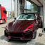 DRY CARBON FRONT FENDERS for FERRARI PUROSANGUE 2023+ FORZA PERFORMANCE Mansory
Set includes:

Front Fenders
Material: Dry Carbon

NOTE: Professional installation is required.
