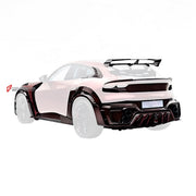 DRY CARBON FRONT FENDERS for FERRARI PUROSANGUE 2023+ FORZA PERFORMANCE Mansory
Set includes:

Front Fenders
Material: Dry Carbon

NOTE: Professional installation is required.